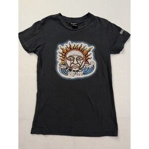 Dragonfly Sublime T Shirt Large 2005 Band Graphic Tee Black Youth